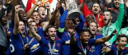 Europa League - finala: Ajax Amsterdam - Manchester United 0-2